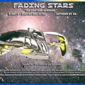 Fading Stars - The Protean Uprising - Issue 4 image 002