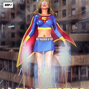 Hynoxtized – Issue 1 (MC Comix) thumbnail