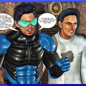 Hynoxtized - Issue 3 image 011