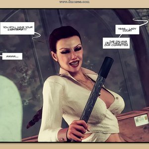 Larra Court - The Beginning - Issue 10-19 image 006