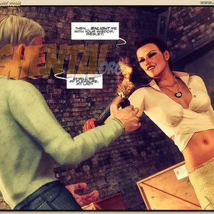 Larra Court - The Beginning - Issue 10-19 image 008