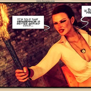 Larra Court - The Beginning - Issue 10-19 image 009
