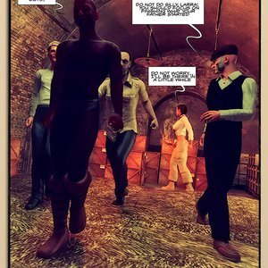 Larra Court - The Beginning - Issue 10-19 image 011