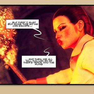 Larra Court - The Beginning - Issue 10-19 image 012