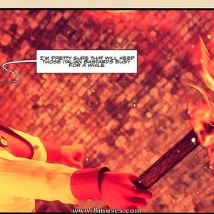Larra Court - The Beginning - Issue 10-19 image 013