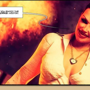 Larra Court - The Beginning - Issue 10-19 image 015