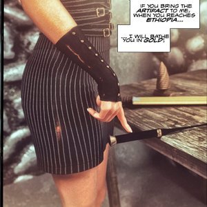 Larra Court - The Beginning - Issue 10-19 image 024