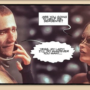Larra Court - The Beginning - Issue 10-19 image 035