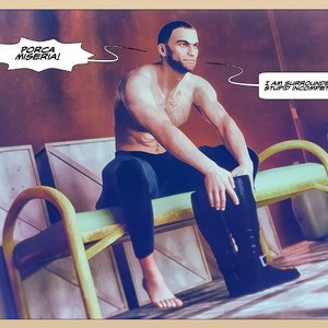 Larra Court - The Beginning - Issue 10-19 image 046