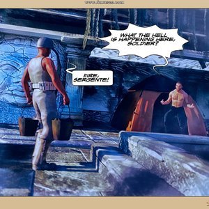Larra Court - The Beginning - Issue 10-19 image 047