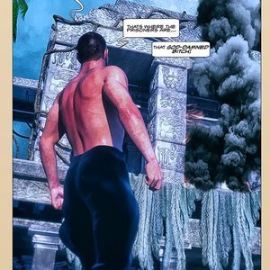Larra Court - The Beginning - Issue 10-19 image 049