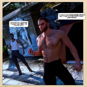 Larra Court - The Beginning - Issue 10-19 image 050