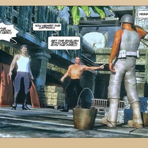 Larra Court - The Beginning - Issue 10-19 image 052