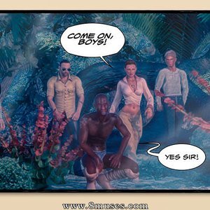 Larra Court - The Beginning - Issue 10-19 image 058