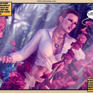 Larra Court - The Beginning - Issue 10-19 image 060