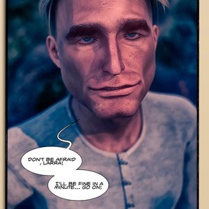 Larra Court - The Beginning - Issue 10-19 image 065
