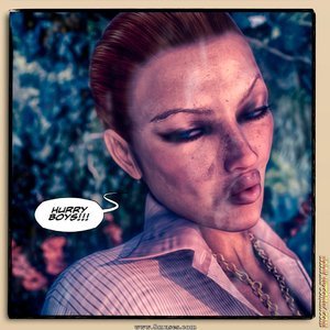 Larra Court - The Beginning - Issue 10-19 image 070