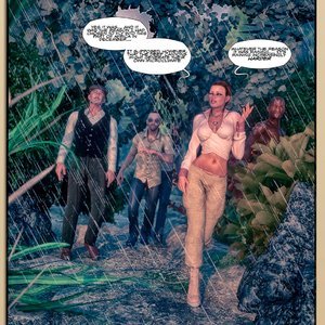 Larra Court - The Beginning - Issue 10-19 image 072