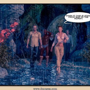 Larra Court - The Beginning - Issue 10-19 image 073