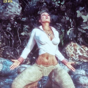 Larra Court - The Beginning - Issue 10-19 image 089