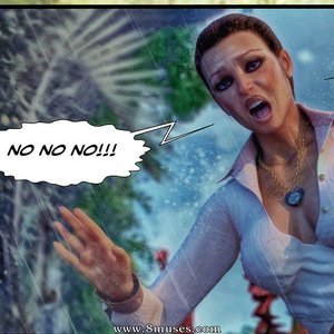 Larra Court - The Beginning - Issue 10-19 image 091