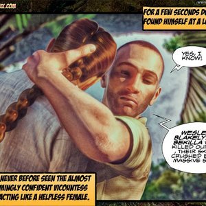 Larra Court - The Beginning - Issue 10-19 image 097