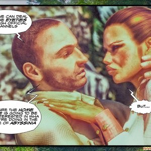 Larra Court - The Beginning - Issue 10-19 image 099