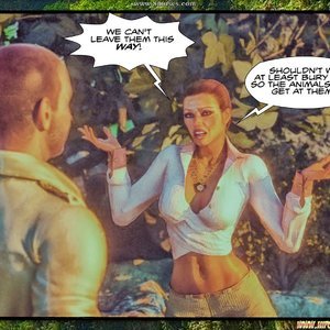 Larra Court - The Beginning - Issue 10-19 image 100