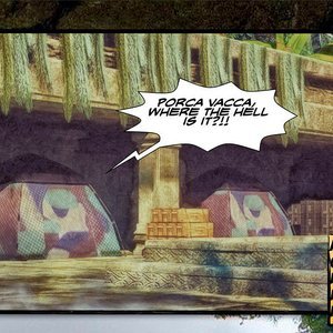 Larra Court - The Beginning - Issue 10-19 image 102