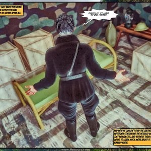 Larra Court - The Beginning - Issue 10-19 image 103