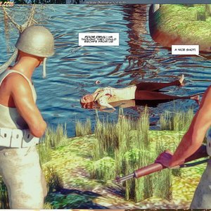 Larra Court - The Beginning - Issue 10-19 image 138