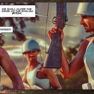 Larra Court - The Beginning - Issue 10-19 image 140