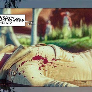 Larra Court - The Beginning - Issue 10-19 image 141