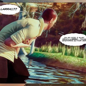 Larra Court - The Beginning - Issue 10-19 image 143