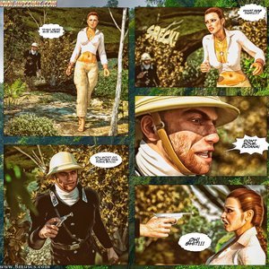 Larra Court - The Beginning - Issue 10-19 image 149