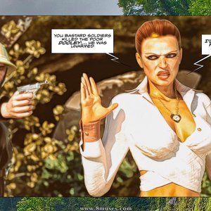 Larra Court - The Beginning - Issue 10-19 image 151