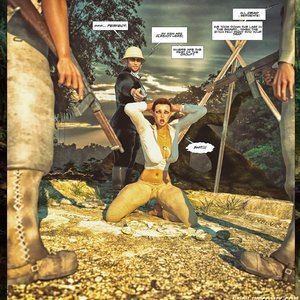 Larra Court - The Beginning - Issue 10-19 image 156