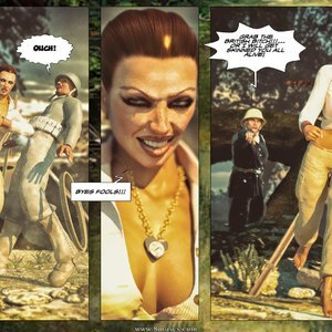 Larra Court - The Beginning - Issue 10-19 image 159
