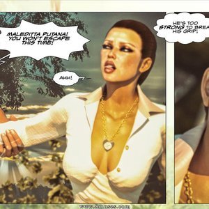 Larra Court - The Beginning - Issue 10-19 image 160