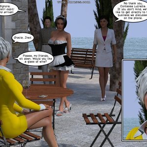 Master of His Domain - Eyes of the Beholder image 004