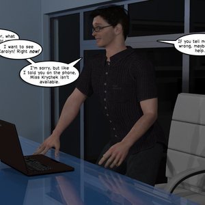 Master of His Domain - The Talent image 002