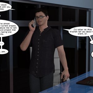 Master of His Domain - The Talent image 022