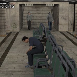 Master of His domain - Sins and Secrets - Issue 1-27 image 002