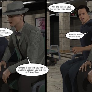 Master of His domain - Sins and Secrets - Issue 1-27 image 004