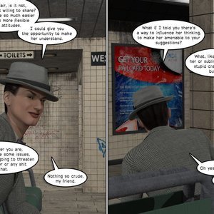 Master of His domain - Sins and Secrets - Issue 1-27 image 005
