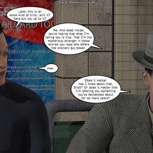Master of His domain - Sins and Secrets - Issue 1-27 image 006