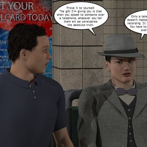 Master of His domain - Sins and Secrets - Issue 1-27 image 008
