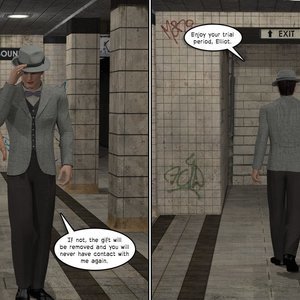 Master of His domain - Sins and Secrets - Issue 1-27 image 009