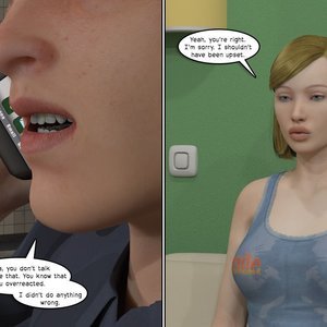 Master of His domain - Sins and Secrets - Issue 1-27 image 012