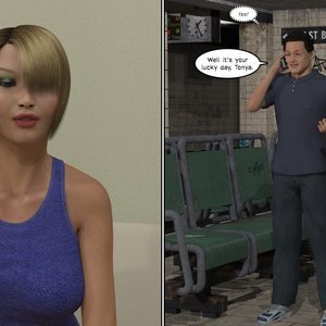 Master of His domain - Sins and Secrets - Issue 1-27 image 014